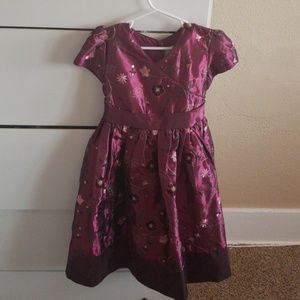 Girls dress